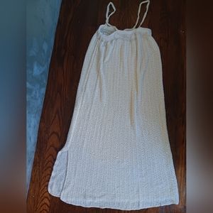Hand woven Dress
